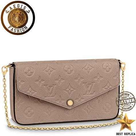 louis vuitton felicie pochette dupe